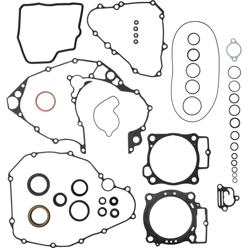 Honda CRF450L Complete Gasket Kit - Vertex Pistons - w/ Oil Seals - `19-`20